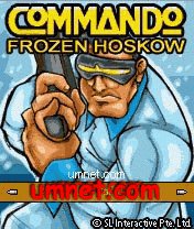game pic for commando: frozen hoskow